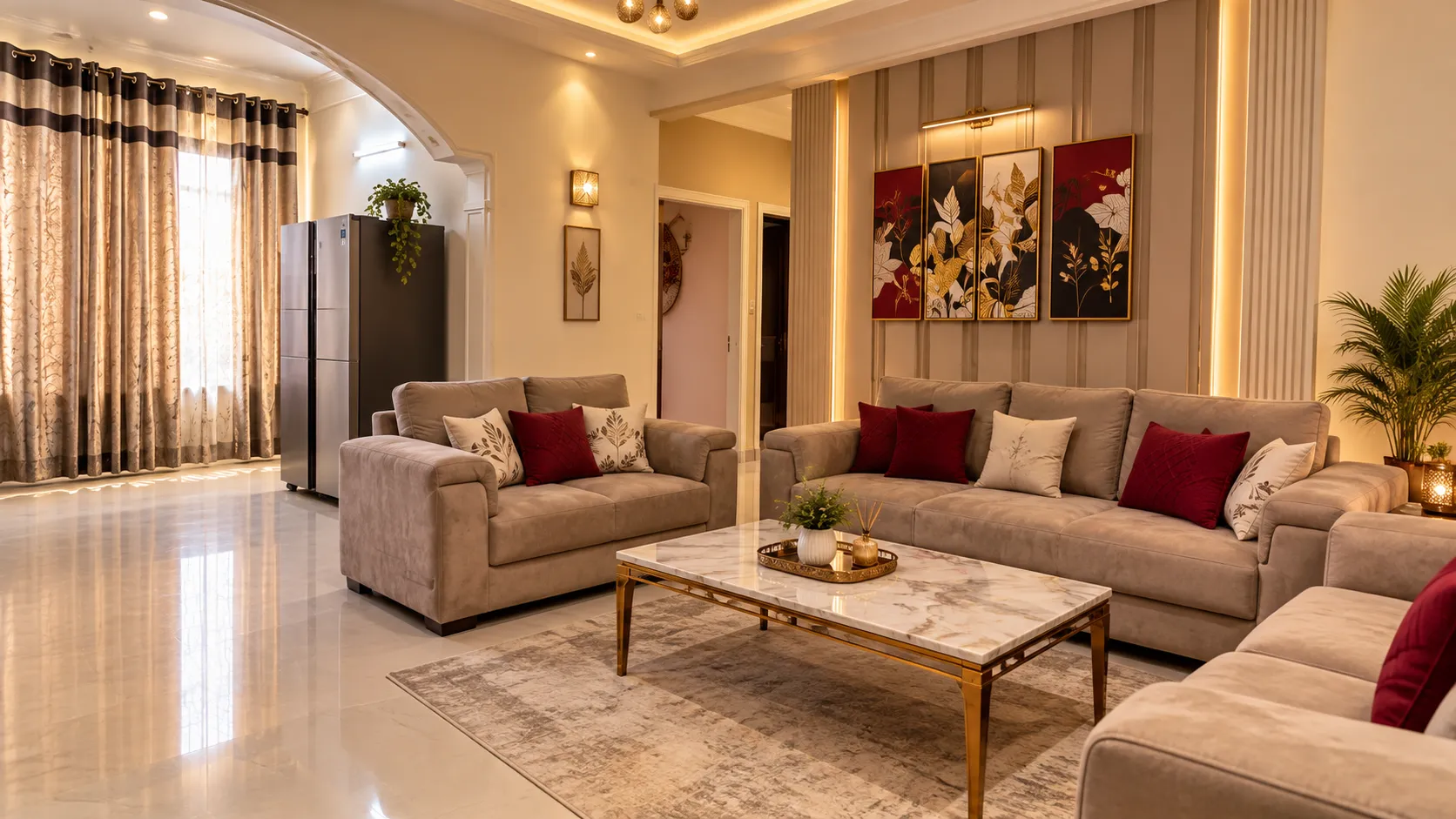 How to Select a 3 BHK Apartment in Greater Noida West for Comfortable Family Living?