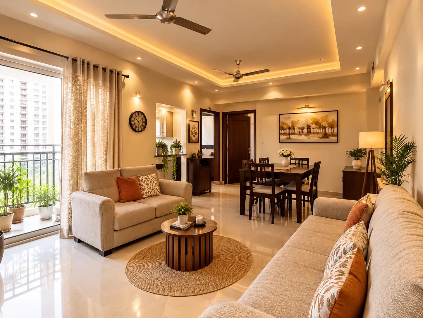 How to Choose 3 BHK Flats in Noida Extension Based on Your Daily Commute?
