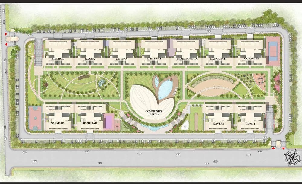 Aspire Golf Homes